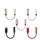 Type C To 3.5mm Headphone Digital Audio Adapter Cable