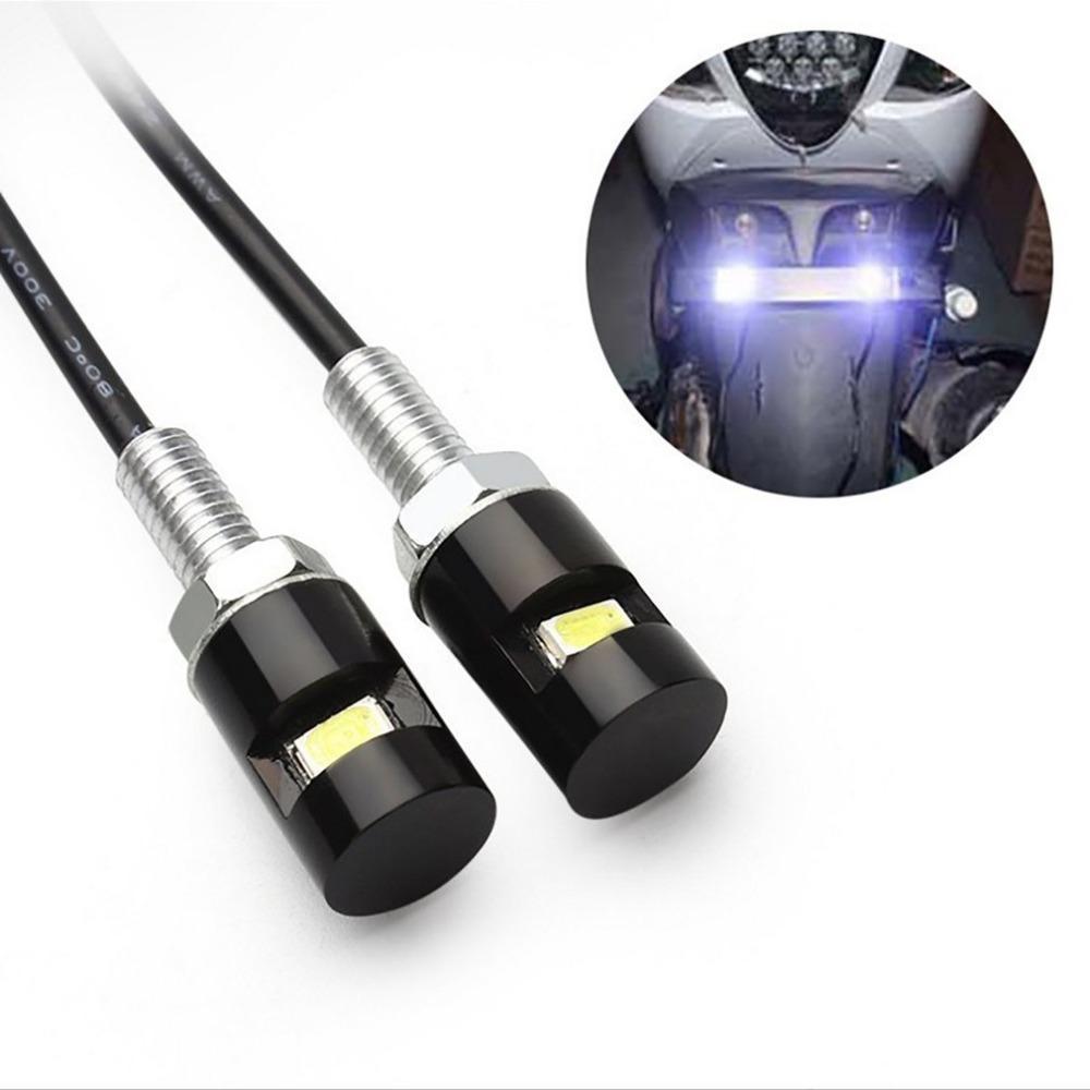 Car LED License Plate Light