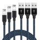 Braided Data Cable,Charger Cable, Fast Charging