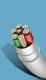 New PDPVC Mobile Phone Charging Cable