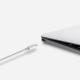 Compatible With Apple,  Charger Cable For Macbook Laptop Data Cable