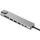 PD Eight-in-one Expansion Dock Usb Docking Station Type-c Hub Splitter