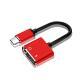Virtual Audio, Two-in-one To 3.5mm Adapter Cable