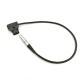Weigu Wireless Video Teradek Bolt Pro 300 RX Power Cord D-TAP To LEMO 2-pin Plug