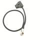 Weigu Wireless Video Teradek Bolt Pro 300 RX Power Cord D-TAP To LEMO 2-pin Plug