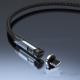 Compatible with Apple , Rotating 3A Fast Charging Magnetic Data Cable