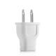 1A Single Port USB Cellphone Charger Travel Charging Plug