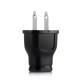 1A Single Port USB Cellphone Charger Travel Charging Plug