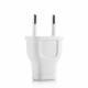 1A Single Port USB Cellphone Charger Travel Charging Plug