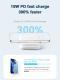 Magnetic Suction Folding Wireless Charger