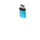Type-C Adapter Aluminum Alloy Typec To Micro Usb Charging