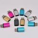 Type-C Adapter Aluminum Alloy Typec To Micro Usb Charging
