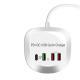 Mobile Tablet Notebook Charger Multi Port USB