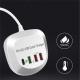Mobile Tablet Notebook Charger Multi Port USB