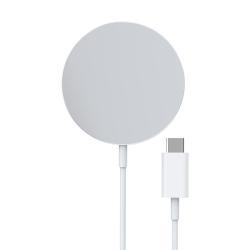 Mobile Phone Charger Aluminum Alloy Magnetic Fast Charging