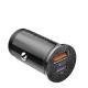 36W Dual-port Car-mounted Charger USB Pdqc30