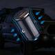 36W Dual-port Car-mounted Charger USB Pdqc30