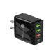 PD36W Fast Charge Charger 5V62A European And American British Standard Charging Plug QC30 Fast Charge Adapter Cross-border Products