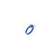 Zinc Alloy Silicone Data Cable