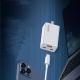 65W Gallium Nitride Charger Multi-Port Plug