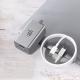 65W Gallium Nitride Charger Multi-Port Plug