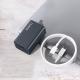65W Gallium Nitride Charger Multi-Port Plug