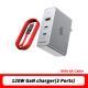 Gallium Nitride Charger Head Multi-Port Fast Charge PD Plug Mobile Phone