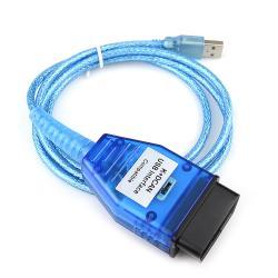 With For BMW Car Diagnostic Wire Blue