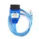 With For BMW Car Diagnostic Wire Blue