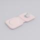 LFX-163 Three-in-one Two-item Foldable Wireless Charger Electrical Appliance Suitable For Mobile Phone Watch Wireless Charger