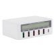 New Multi-port USB Charger Smart LCD Digital Display Mobile Phone QC30 Automatic Recognition TYPE-C