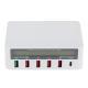 New Multi-port USB Charger Smart LCD Digital Display Mobile Phone QC30 Automatic Recognition TYPE-C