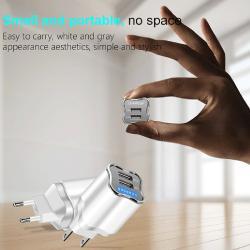 21A Dual USB Fast Charging Charger