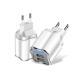 21A Dual USB Fast Charging Charger