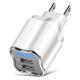 21A Dual USB Fast Charging Charger