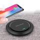 Desktop Fast Charge 10W Mobile Phone Multi-function Round Wireless Charger