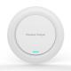Desktop Fast Charge 10W Mobile Phone Multi-function Round Wireless Charger