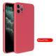 Compatible with Apple, iPhone11 new 3D liquid silicone case full model ultra-thin cover
