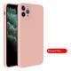 Compatible with Apple, iPhone11 new 3D liquid silicone case full model ultra-thin cover