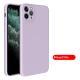 Compatible with Apple, iPhone11 new 3D liquid silicone case full model ultra-thin cover