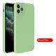 Compatible with Apple, iPhone11 new 3D liquid silicone case full model ultra-thin cover