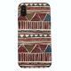 Retro totem ethnic style phone case