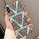 Retro totem ethnic style phone case