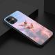 Compatible with Apple , Angel Baby Oil Painting Phone Case