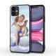 Compatible with Apple , Angel Baby Oil Painting Phone Case