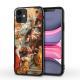 Compatible with Apple , Angel Baby Oil Painting Phone Case