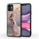 Compatible with Apple , Angel Baby Oil Painting Phone Case