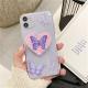 Butterfly Silicone Phone Case