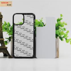 Compatible with Apple , Thermal transfer hard edge phone case