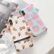 Four corner anti drop mobile phone case